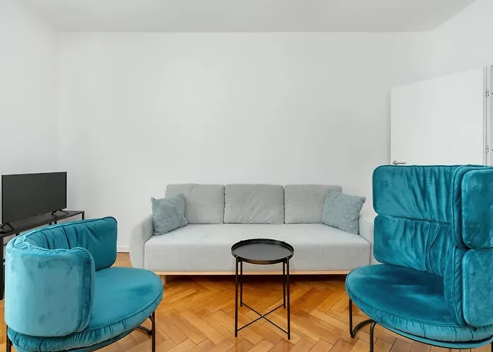 Rycerska Apartments With Parking By Noclegi Renters