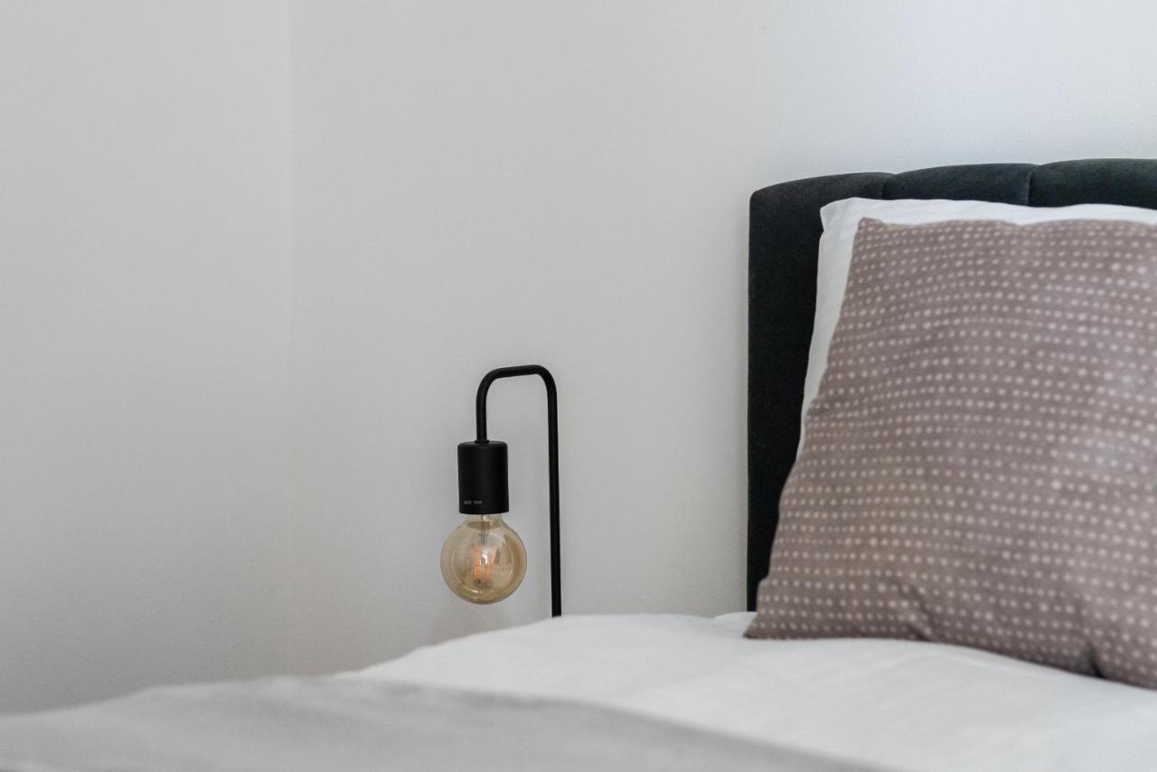 Apartment Rycerska With Parking By Renters *