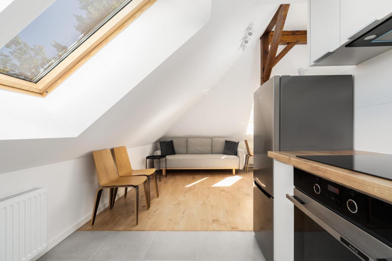 Rycerska With Parking By Renters Poznan